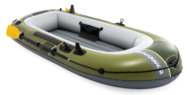 Preview: Intex Seahawk 2 Set Schlauchboot